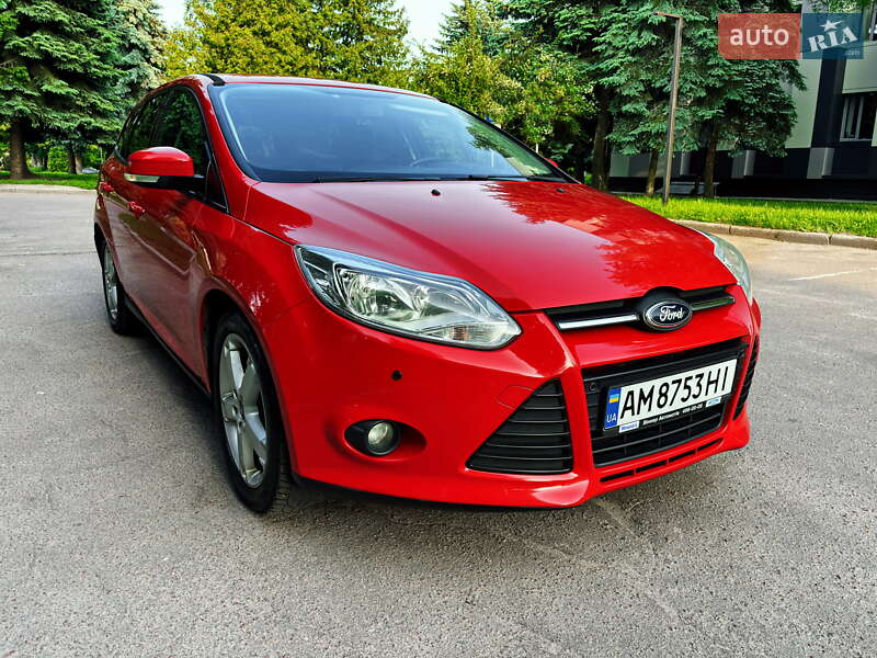 Универсал Ford Focus 2012 в Житомире