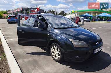 Седан Ford Focus 2007 в 