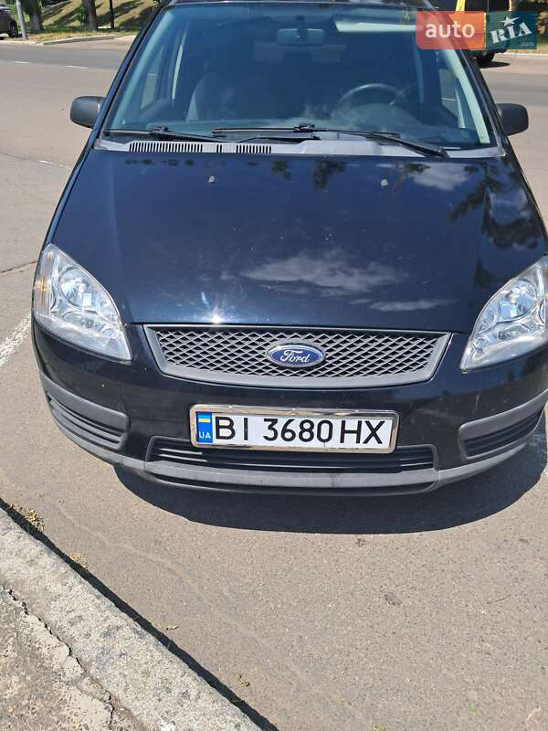Универсал Ford Focus 2005 в 