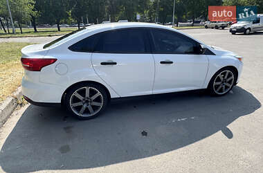 Седан Ford Focus 2017 в 