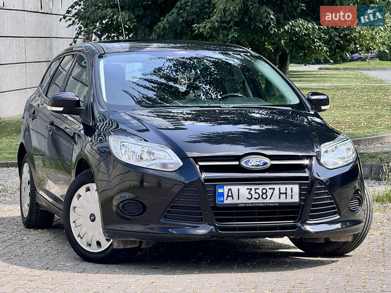 Универсал Ford Focus 2013 в Киеве