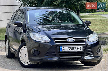 Универсал Ford Focus 2013 в 