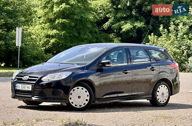 Универсал Ford Focus 2013 в Киеве