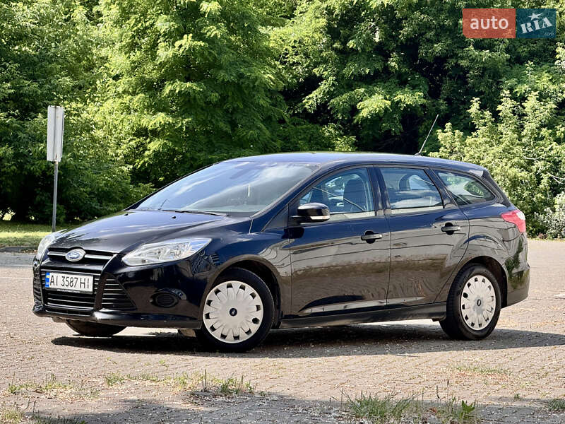 Универсал Ford Focus 2013 в Киеве