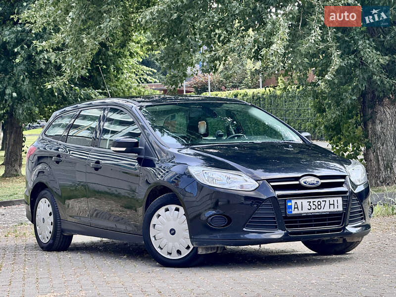 Универсал Ford Focus 2013 в Киеве