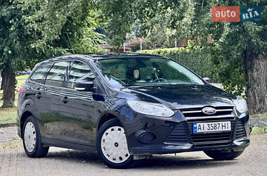 Универсал Ford Focus 2013 в 