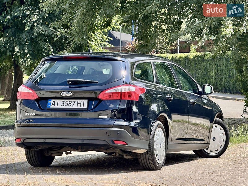 Универсал Ford Focus 2013 в Киеве