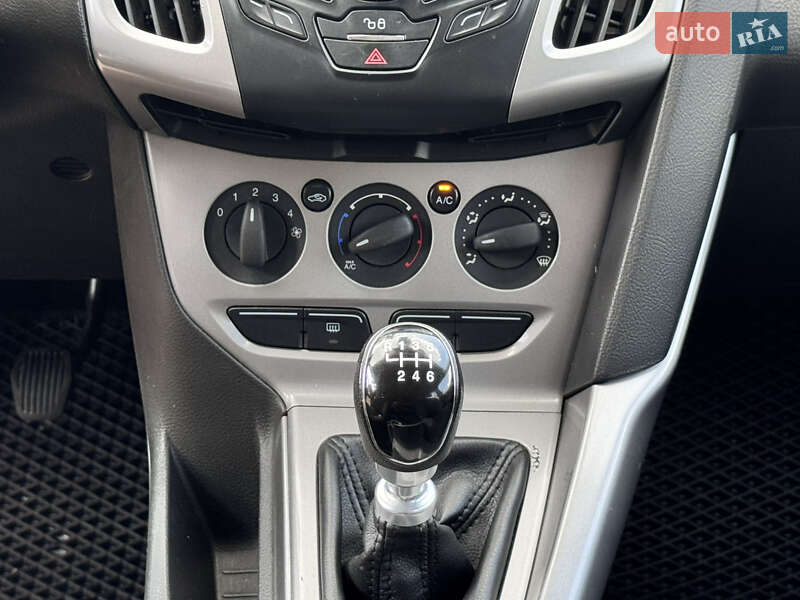 Универсал Ford Focus 2013 в Киеве