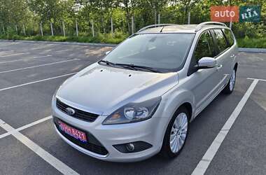 Універсал Ford Focus 2009 в 