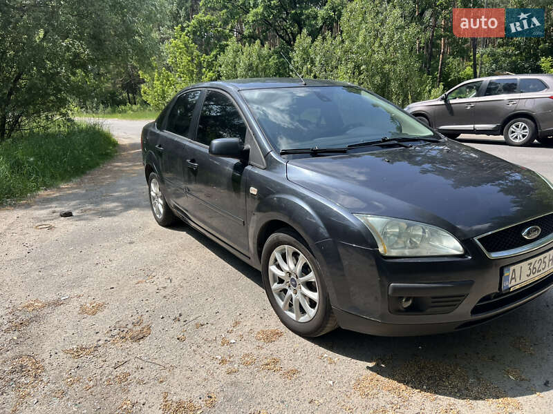 Седан Ford Focus 2006 в Броварах