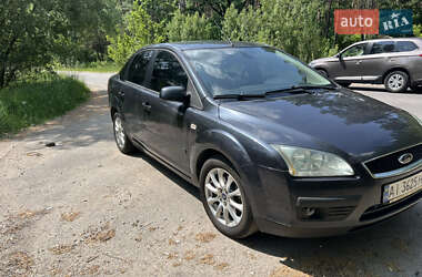 Седан Ford Focus 2006 в 