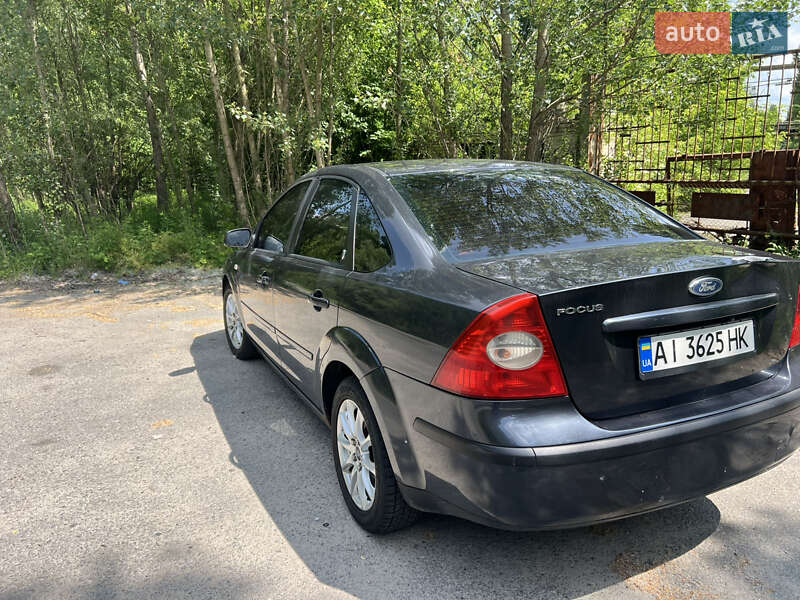 Седан Ford Focus 2006 в Броварах