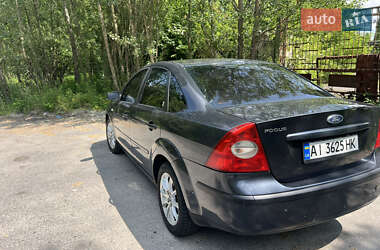 Седан Ford Focus 2006 в 