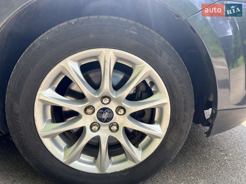 Седан Ford Focus 2006 в Броварах