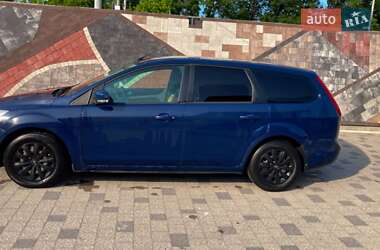 Универсал Ford Focus 2010 в 