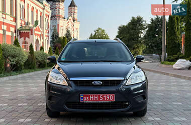 Універсал Ford Focus 2008 в Києві