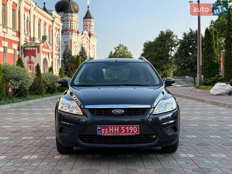 Універсал Ford Focus 2008 в 