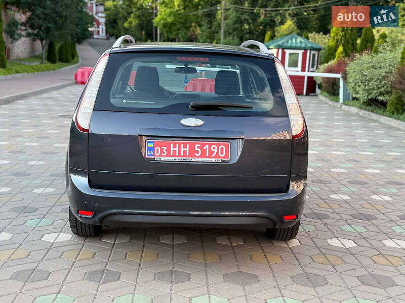 Универсал Ford Focus 2008 в Киеве