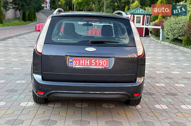 Універсал Ford Focus 2008 в 