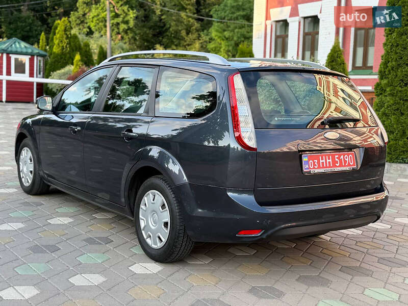 Универсал Ford Focus 2008 в Киеве