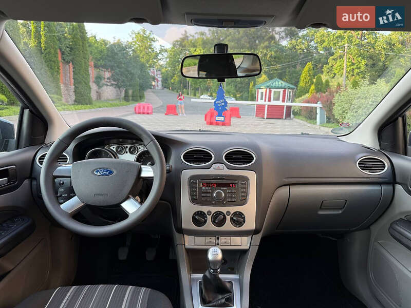 Универсал Ford Focus 2008 в Киеве