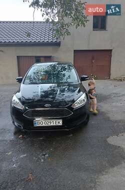 Седан Ford Focus 2017 в 