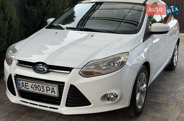 Седан Ford Focus 2012 в 
