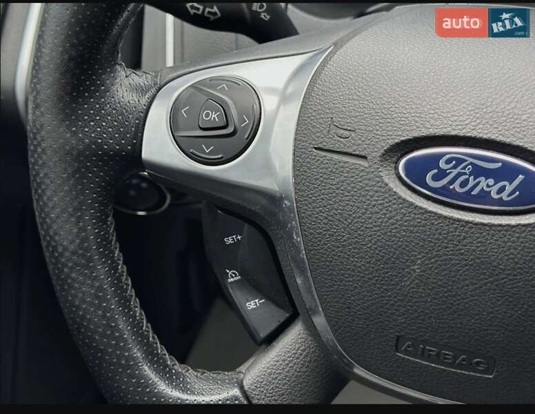 Хэтчбек Ford Focus 2014 в Шептицькому