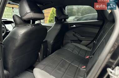 Хэтчбек Ford Focus 2014 в 