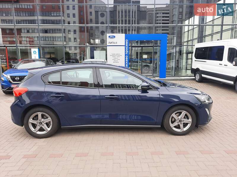 Ford Focus 2019