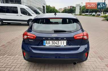 Хэтчбек Ford Focus 2019 в 