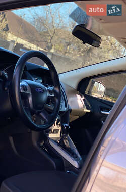 Седан Ford Focus 2013 в 