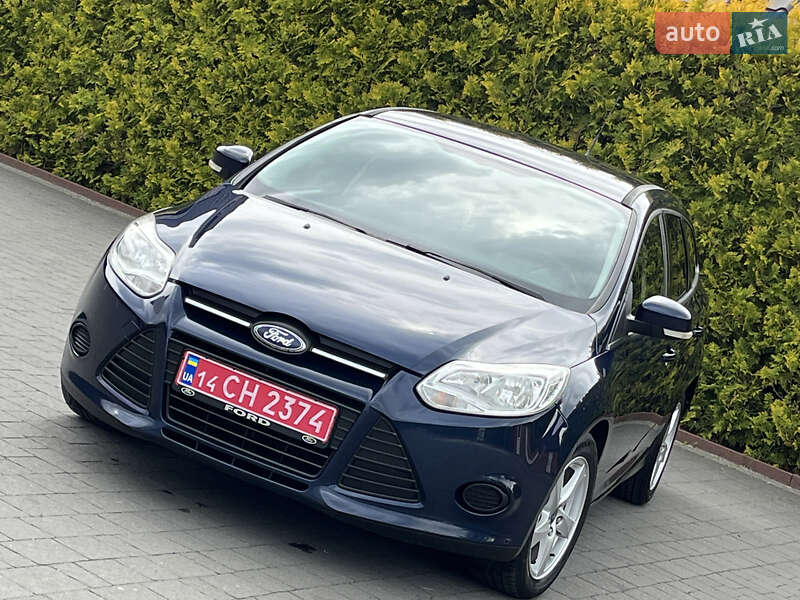 Універсал Ford Focus 2012 в Стрию
