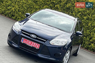 Универсал Ford Focus 2012 в 