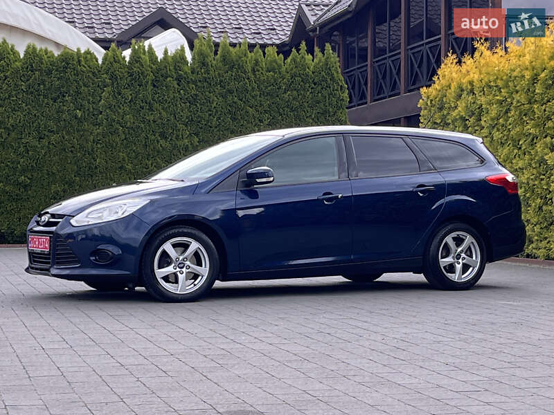 Універсал Ford Focus 2012 в Стрию