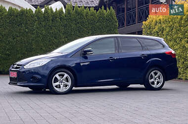 Универсал Ford Focus 2012 в 