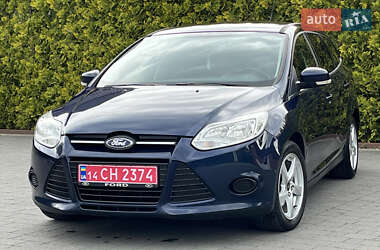 Универсал Ford Focus 2012 в 