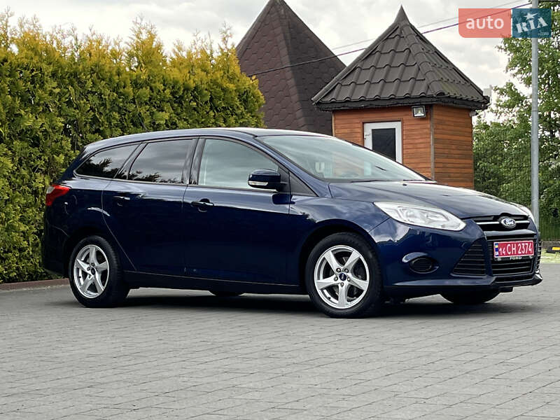 Ford Focus 2012