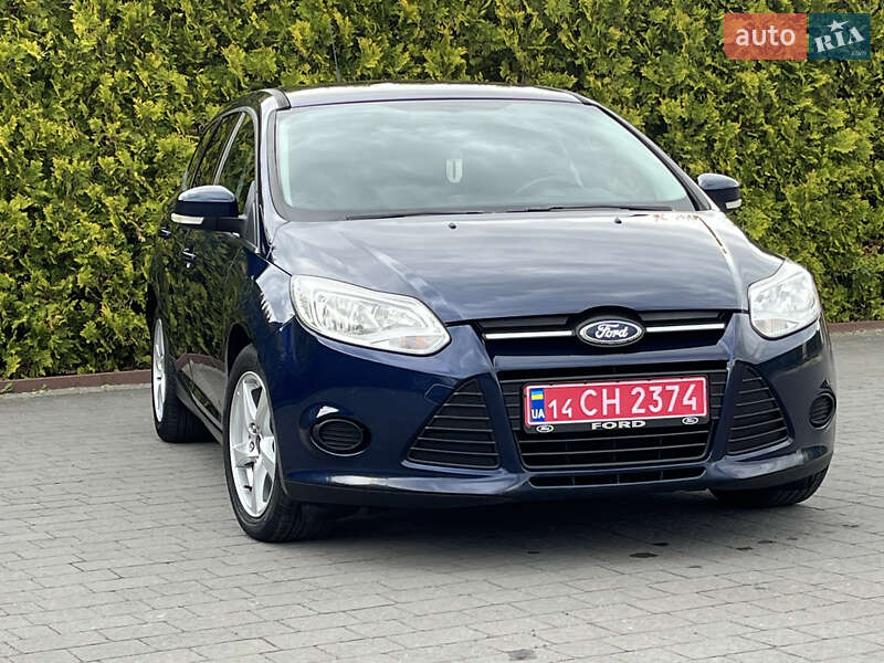 Універсал Ford Focus 2012 в Стрию