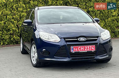 Универсал Ford Focus 2012 в 