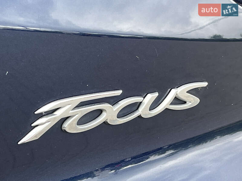 Універсал Ford Focus 2012 в Стрию
