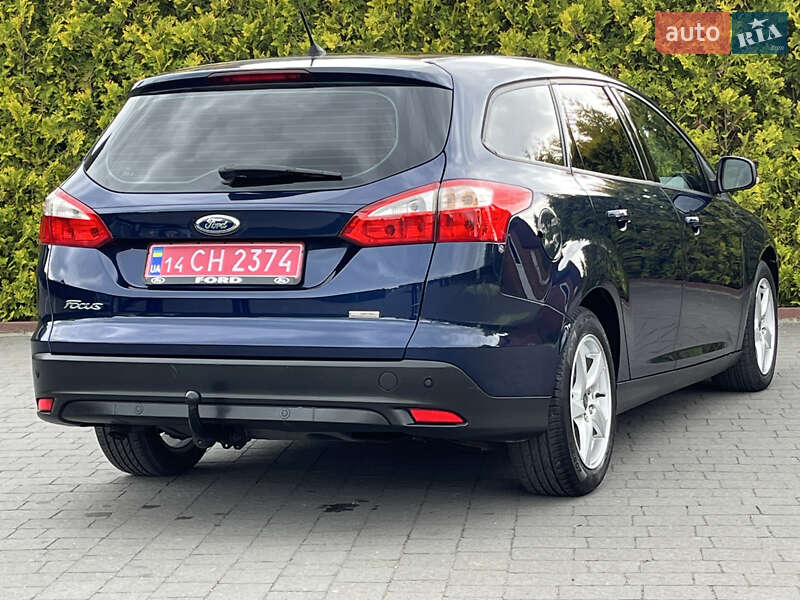 Універсал Ford Focus 2012 в Стрию