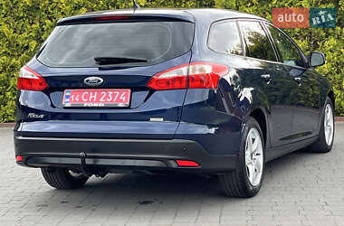 Универсал Ford Focus 2012 в 