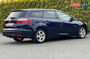 Универсал Ford Focus 2012 в 