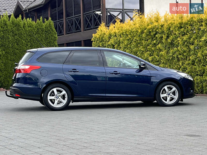 Універсал Ford Focus 2012 в Стрию