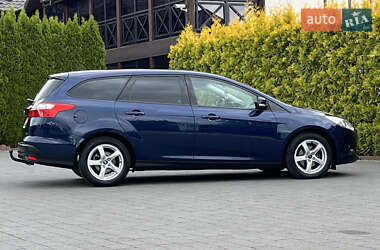 Универсал Ford Focus 2012 в 