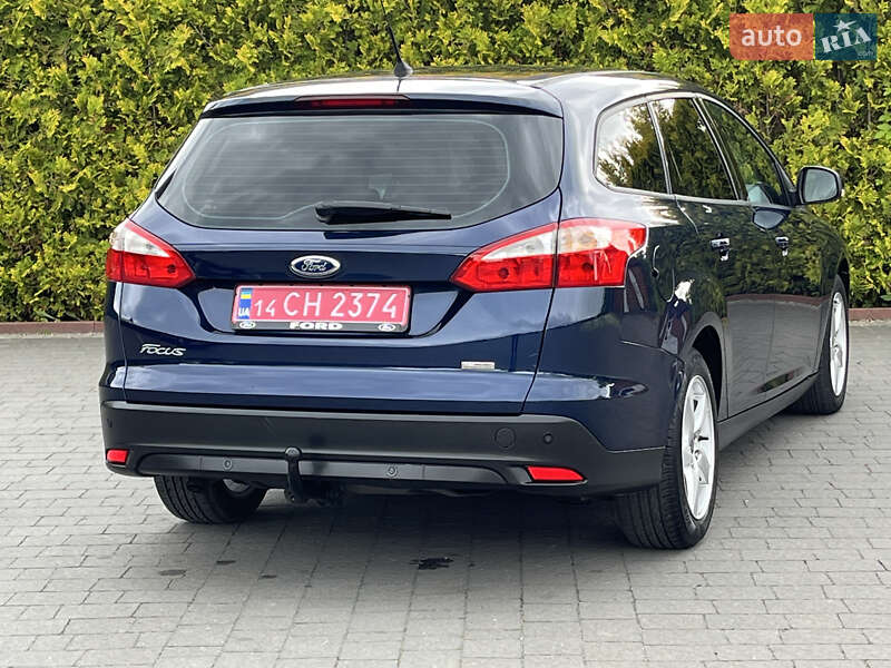 Універсал Ford Focus 2012 в Стрию