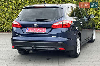 Универсал Ford Focus 2012 в 