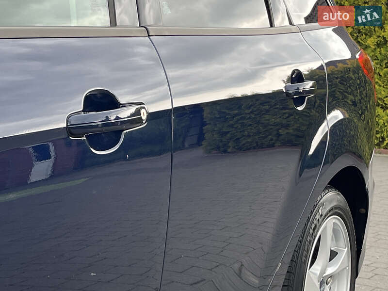 Універсал Ford Focus 2012 в Стрию