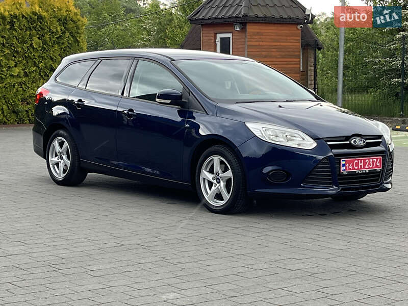 Універсал Ford Focus 2012 в Стрию